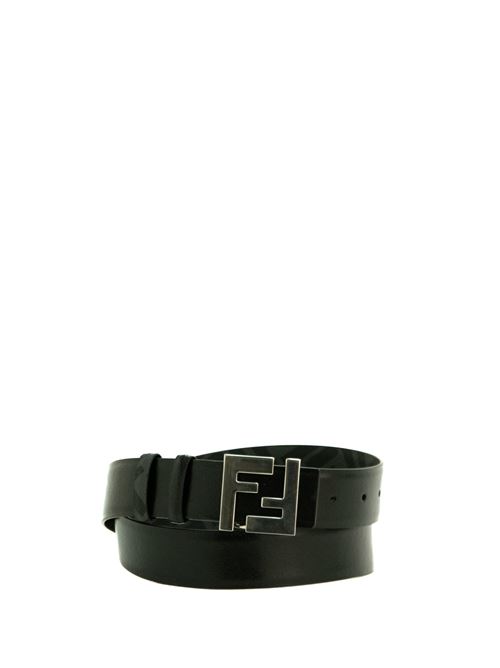 Squared FF Belt FENDI | 7C0531 ATF9F1Q2A